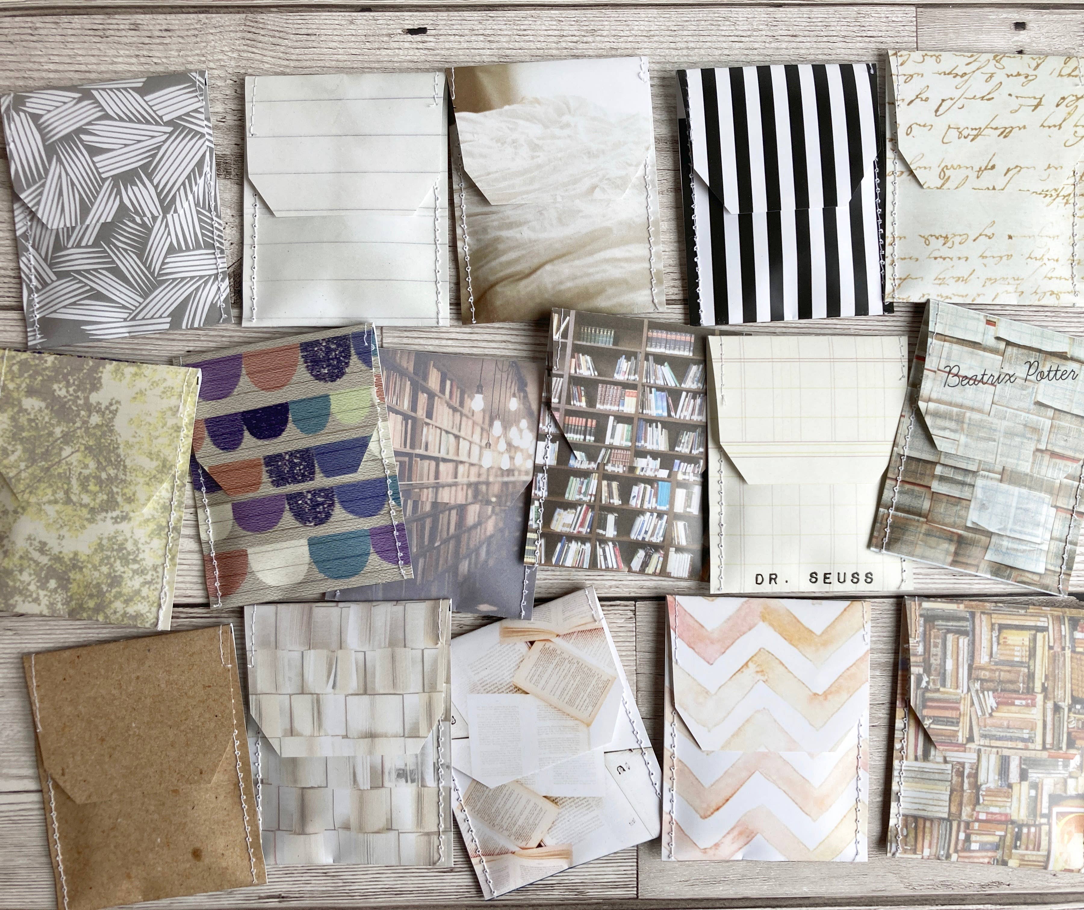 Victoria Mae Designs – wholesale Tea bags – Gifts for Book Lovers: Tea Gift Set for Bookworms10