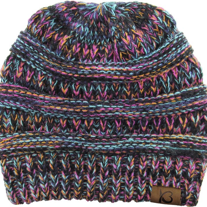KBETHOS - Wholesale Beanie - Women's - Cable Knit Ribbed Beanie74