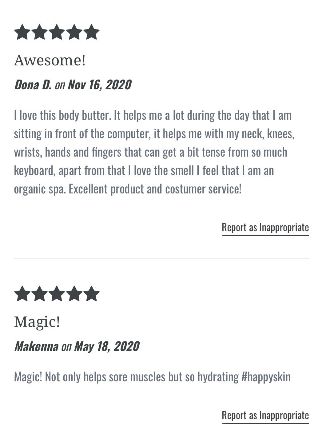 The Mighty XO - Wholesale Body Balm/Butter - Soothe Magnesium Body Butter - Sore Muscle + Tension Relief6