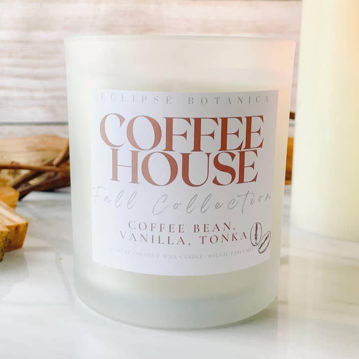 Coffee House for wholesale by Eclipse Botanica