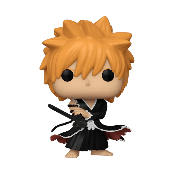 Fundom - Vente Figurine – enfant - Funko Pop! Animation : Bleach - Ichigo Kurosaki Dangai n°1729 Exclusif AAA Anime0