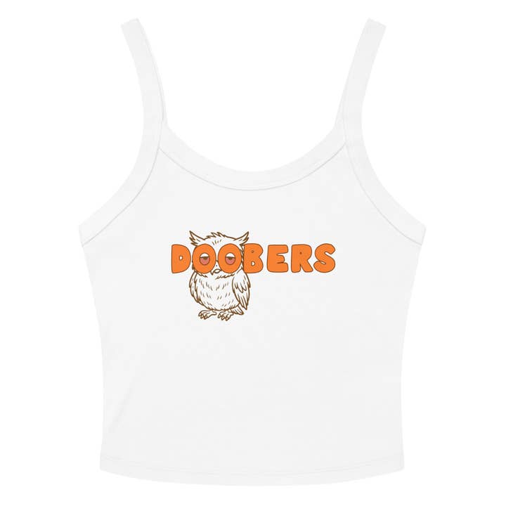 Doobers Server Women's Tank Top for wholesale by Petty Snacks