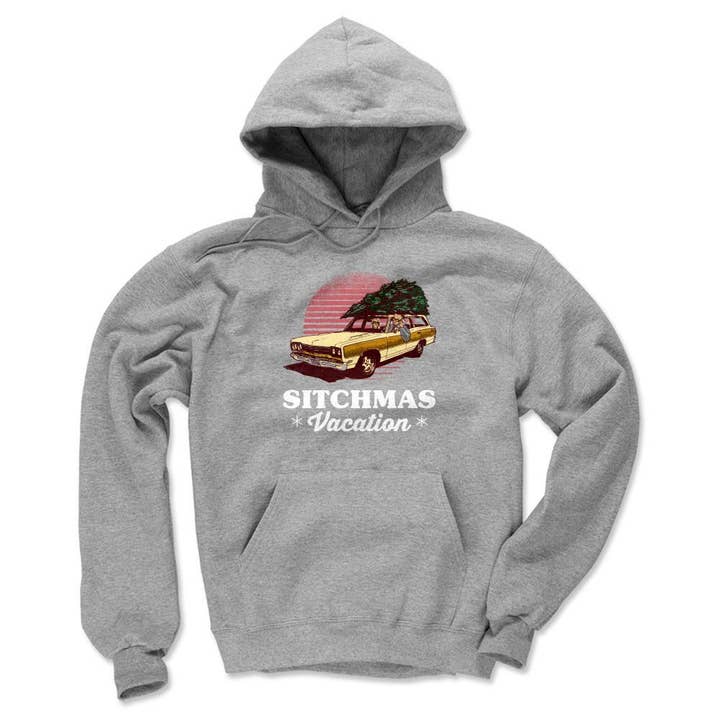unihoodie Mike Sorrentino Sitchmas Vacation for wholesale by The Situations Store