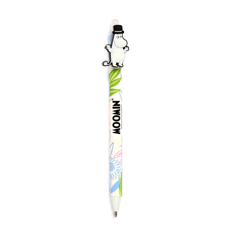 Puckator EU - Wholesale Pen - Inkredible Erasable Pen with PVC Moomin Tammi Topper4