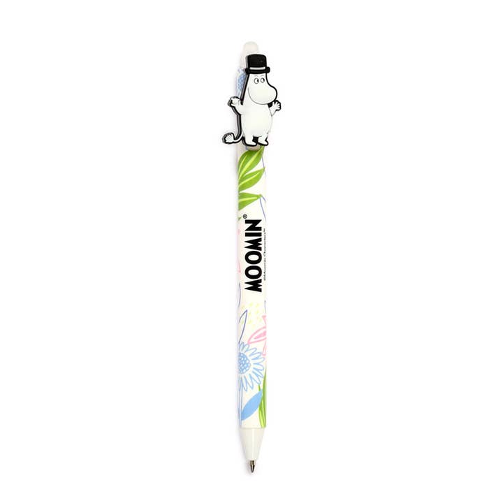 Puckator EU - Wholesale Pen - Inkredible Erasable Pen with PVC Moomin Tammi Topper4