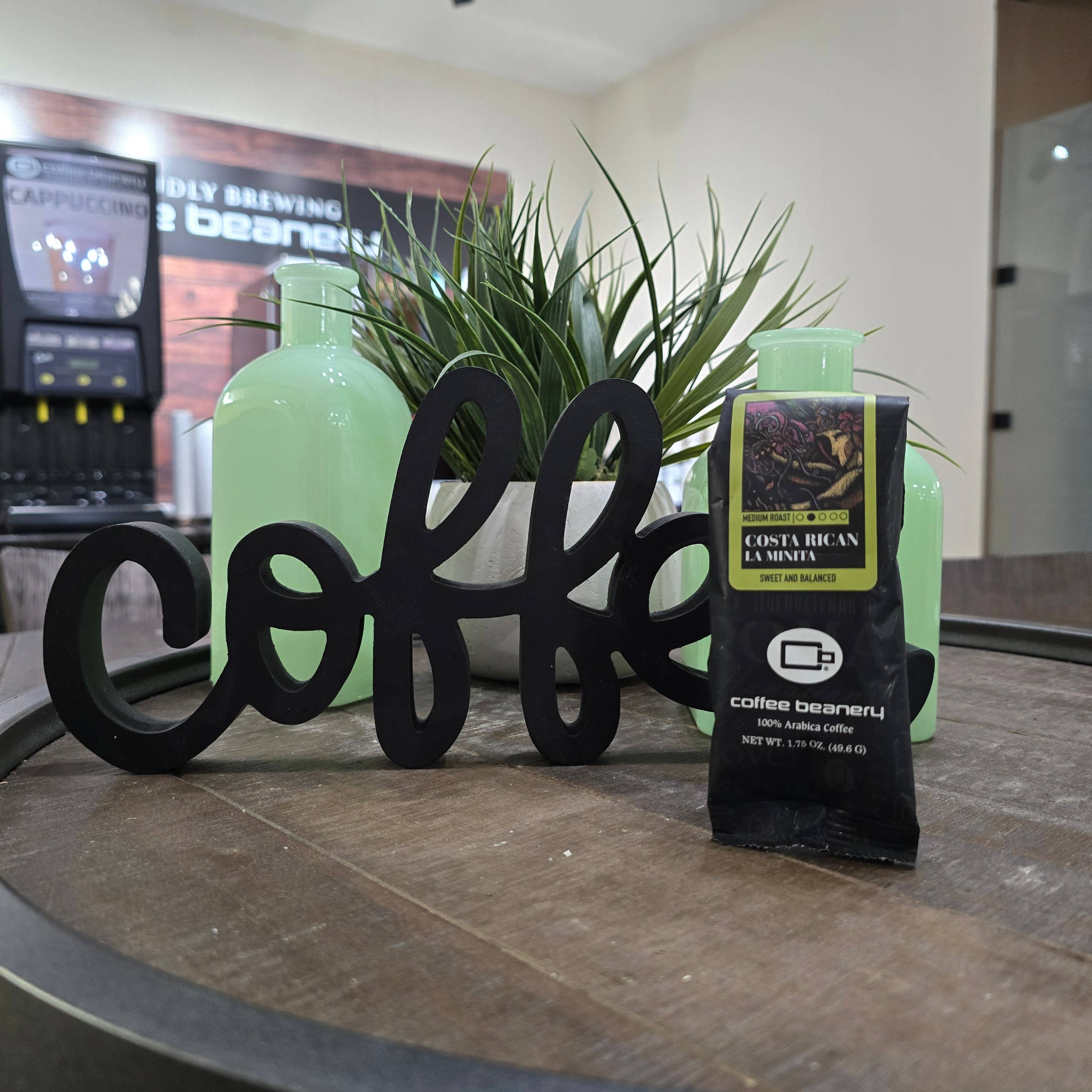 Coffee Beanery - Wholesale Ground Coffee - Costa Rican La Minita Specialty Coffee2