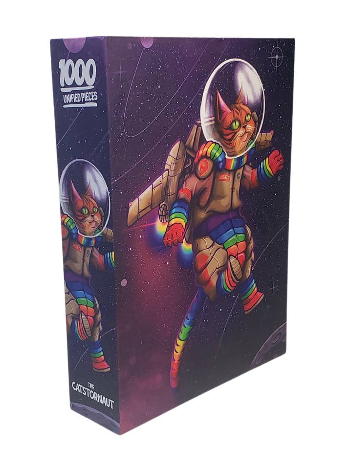 Catstornaut - 500pcs for wholesale by Unified Pieces
