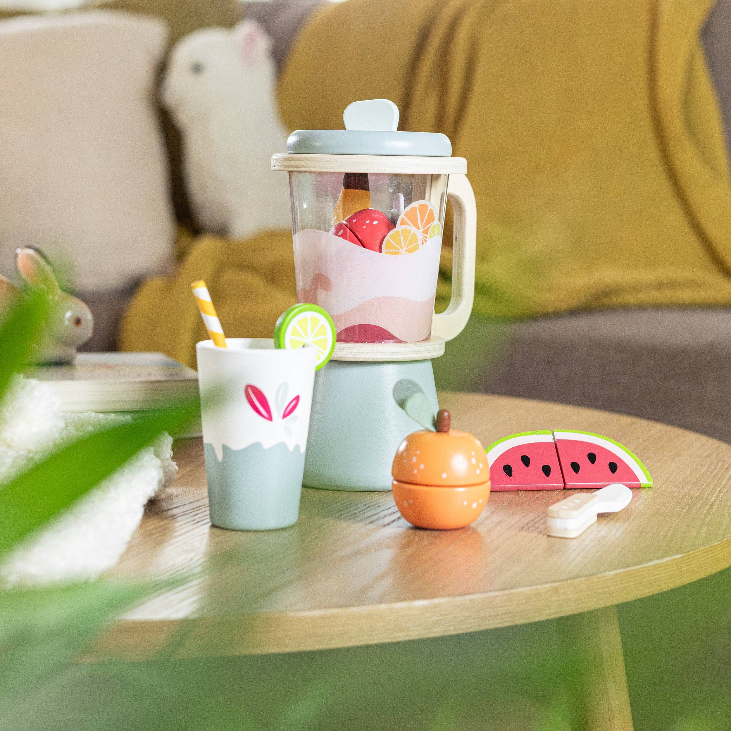 Speedy Monkey - Wholesale Wood toy – Child - Blender4