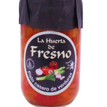 Vegetable ratatouille for wholesale by La Huerta de Fresno