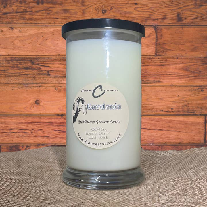 Vela Gardenia (21/S) por atacado de FranCee Farms