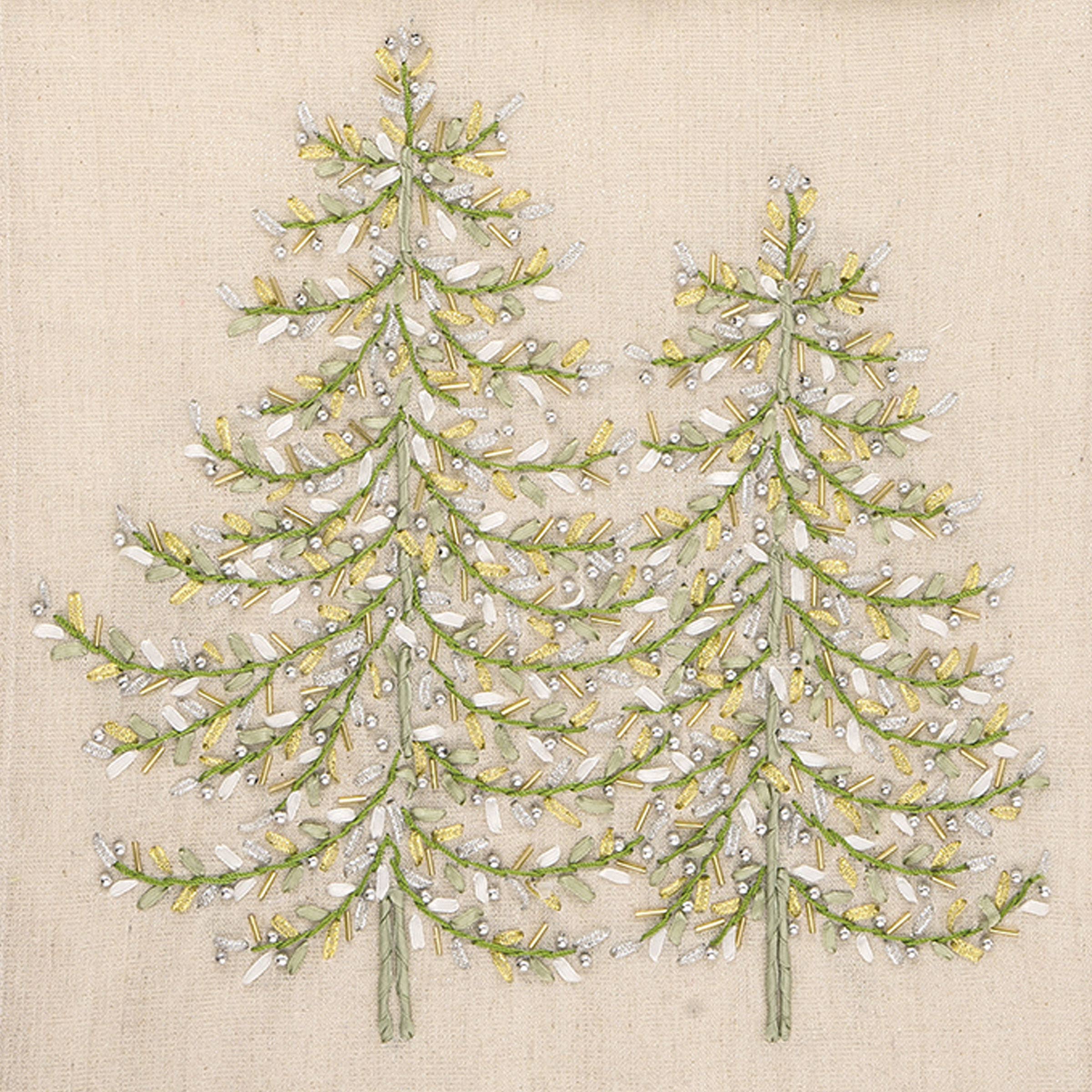 C&F Home - Wholesale Table Runner - Christmas Winter Garden Table Runner1