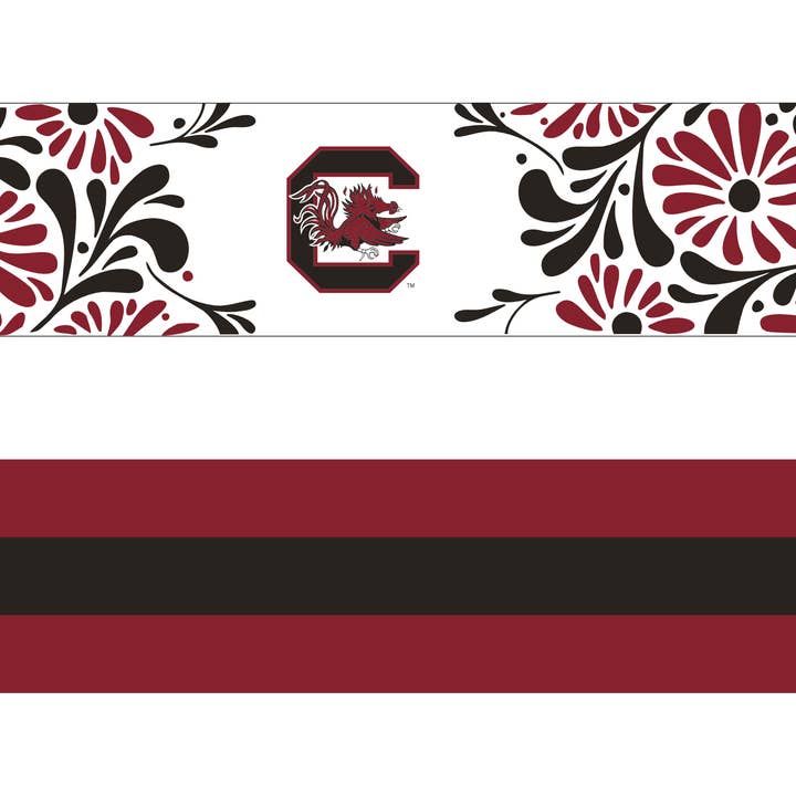 South Carolina Floral Strap by Desden for wholesale by Desden