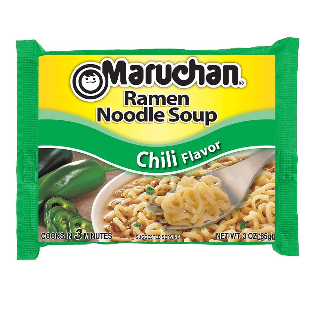 Horizon Top Market - Wholesale Ramen - Maruchan - Ramen Noodles - 24/3 oz Packet5