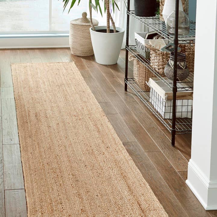 Rug Mart - Wholesale Area Rug - Dhaka Braided Jute Hand Woven Rug59