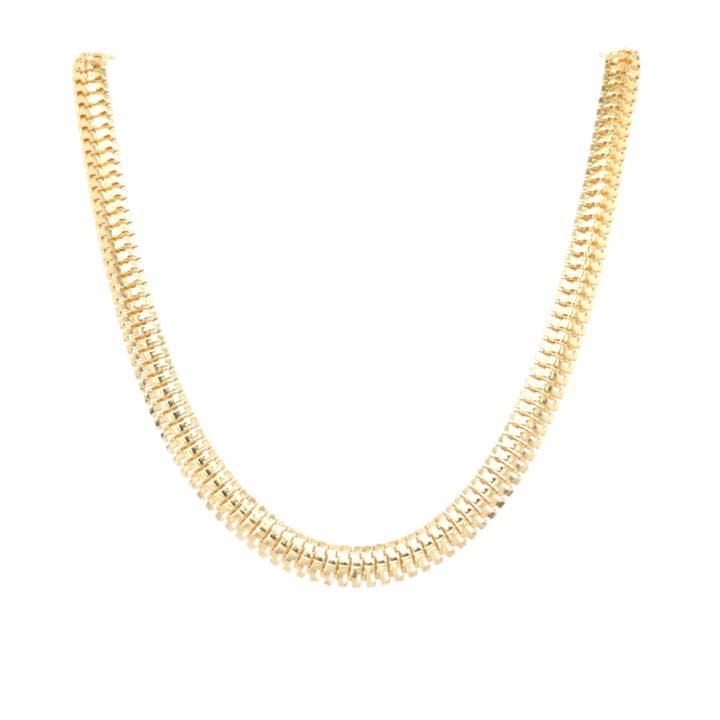 Collar o pulsera Medusa Snake para venta al por mayor de Lacosta Jewelry Corp