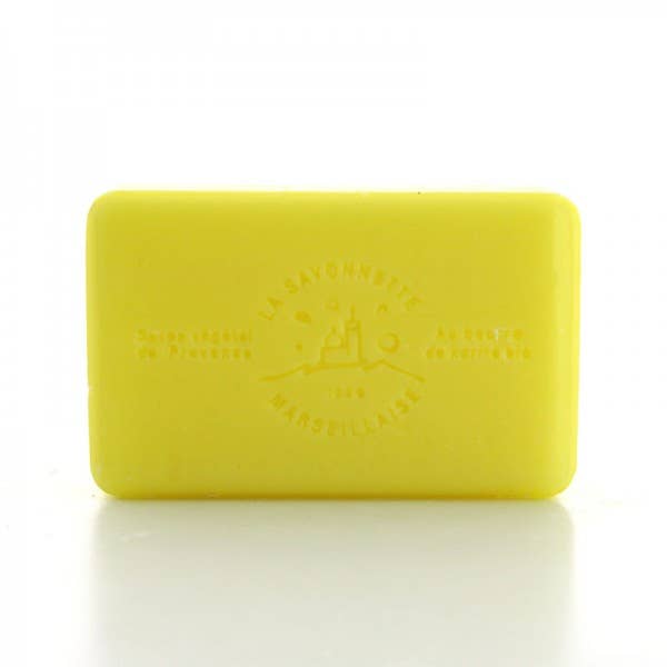 Au Savon de Marseille - Wholesale Bar Soap - Pineapple - French soap with organic shea butter 125g2