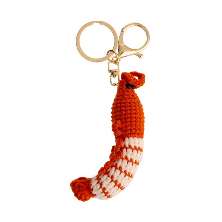 Anneday - Wholesale Keychain - Women's - Shrimp Chic Bag Charm0