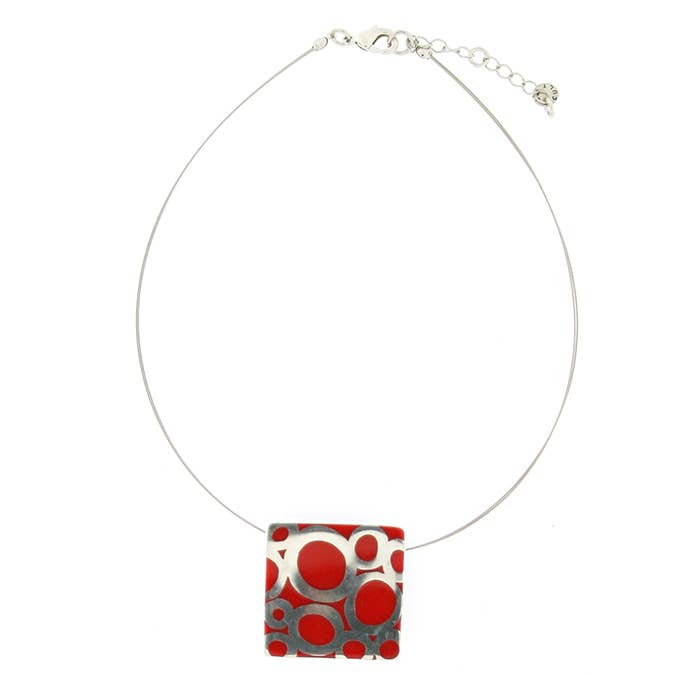 pendente em concha em resina por atacado de Culture Mix