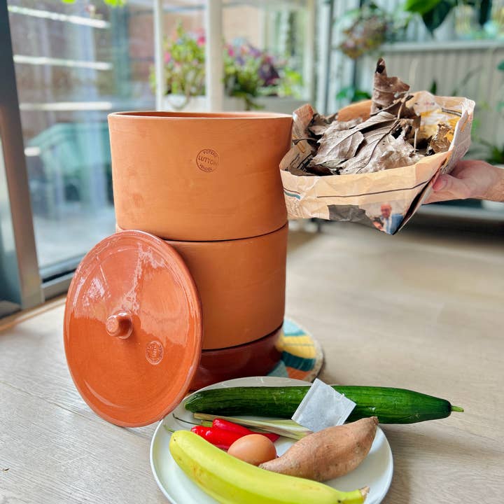 Poterie lutton - Wholesale Kitchen Tool/Gadget - The kitchen worm composter0