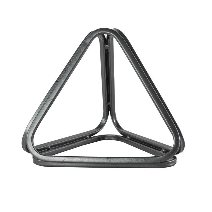 Foreside Home & Garden - Wholesale Decorative Tabletop Object - SALE - Pyramid Decorative Accent Gray Cast Iron