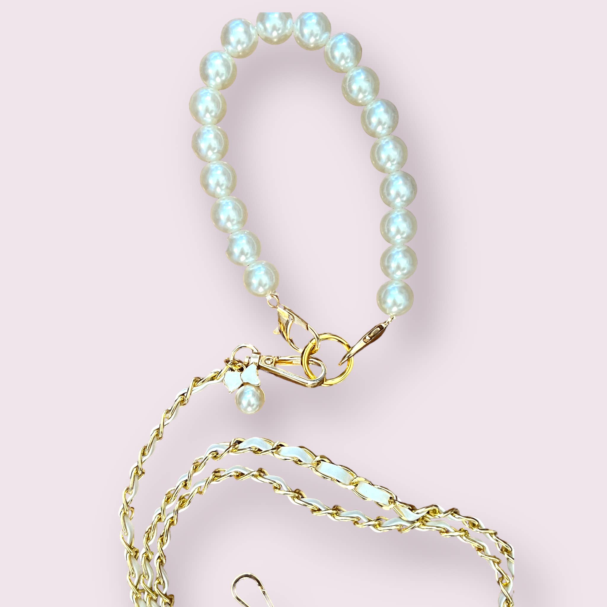 Bark Fifth Avenue - Vente Laisse – chien - Laisse Pearlluxe3