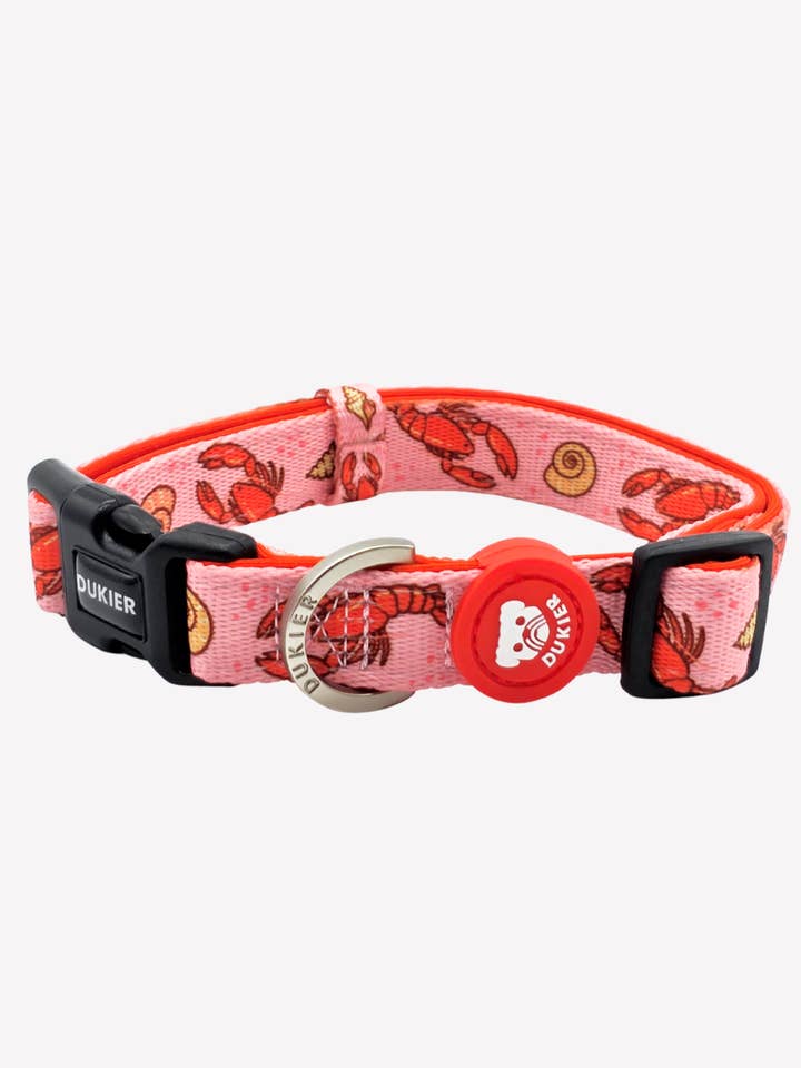 LOBSTERS DOG COLLAR for wholesale by Dukier