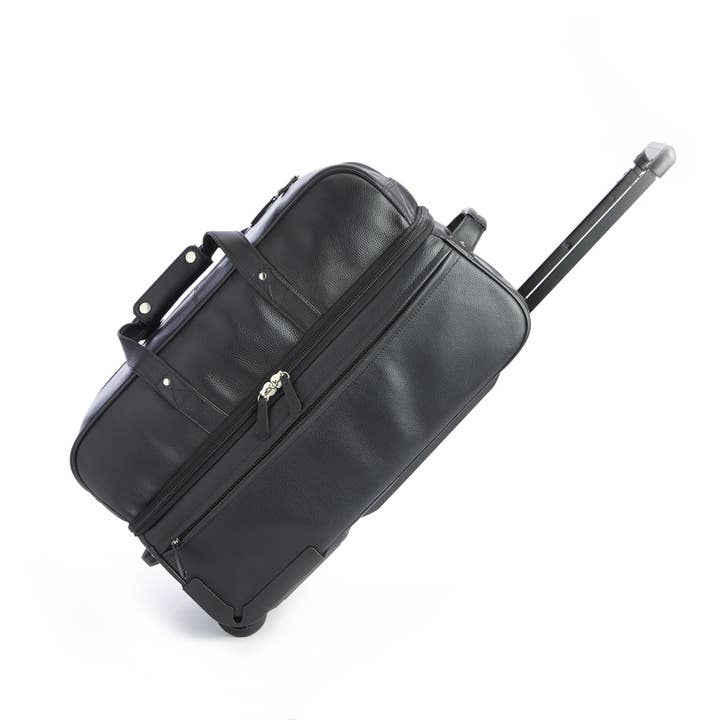 ROYCE New York - Wholesale Luggage - Executive Rolling Suitcase2
