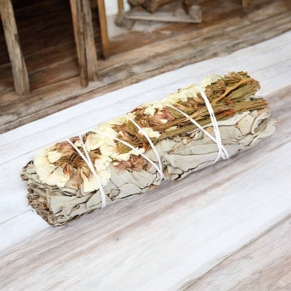 Earths Elements Wholesale - Wholesale Sage Bundle - Sage Bundle - White Sinvata0
