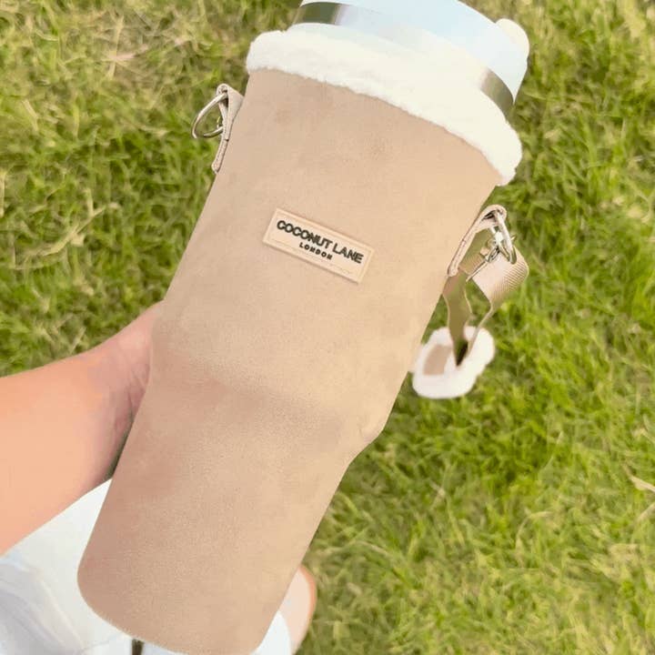 Coconut Lane – Großhandel Thermotasse/-becher – Becher-Tragetasche - Nude Aviator4