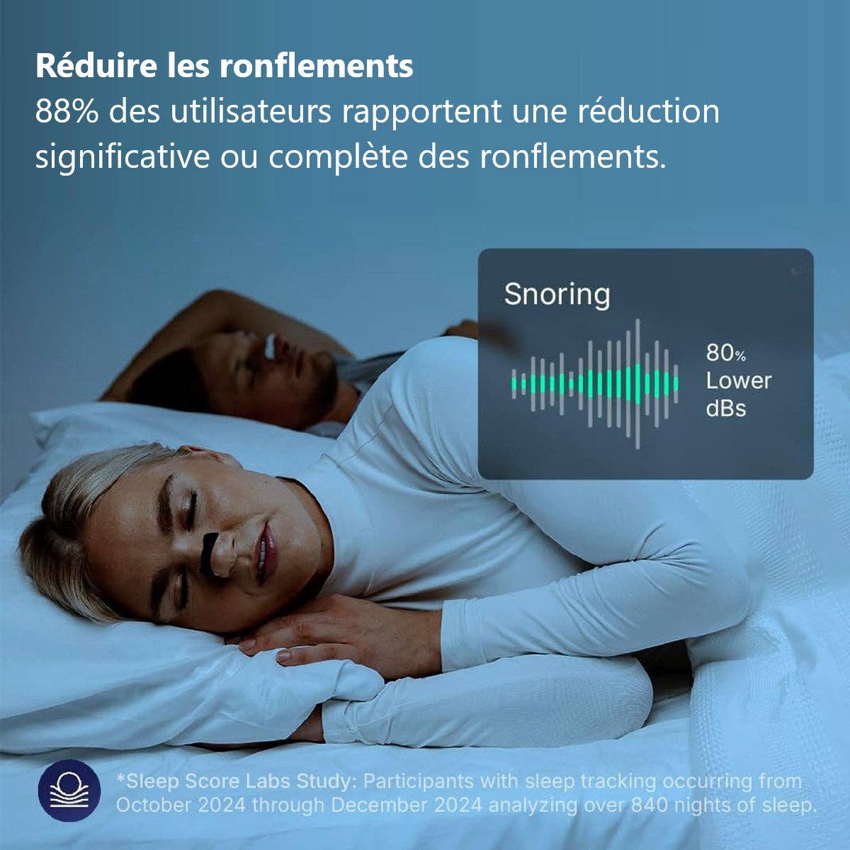 Onamaste - Vente Soins du nez - CLIP NASAL ANTI-RONFLEMENT2