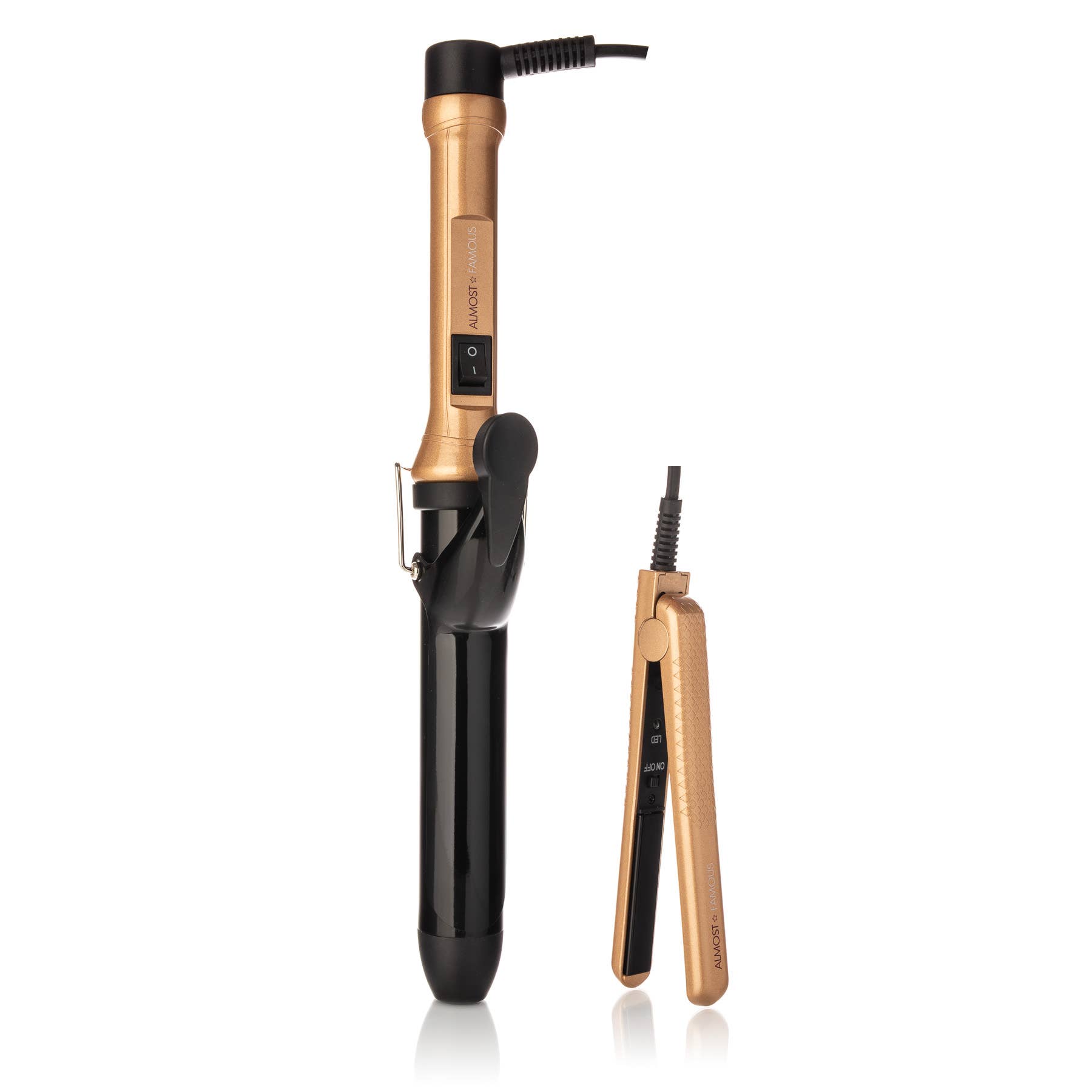 almost famous curling wand 32mm