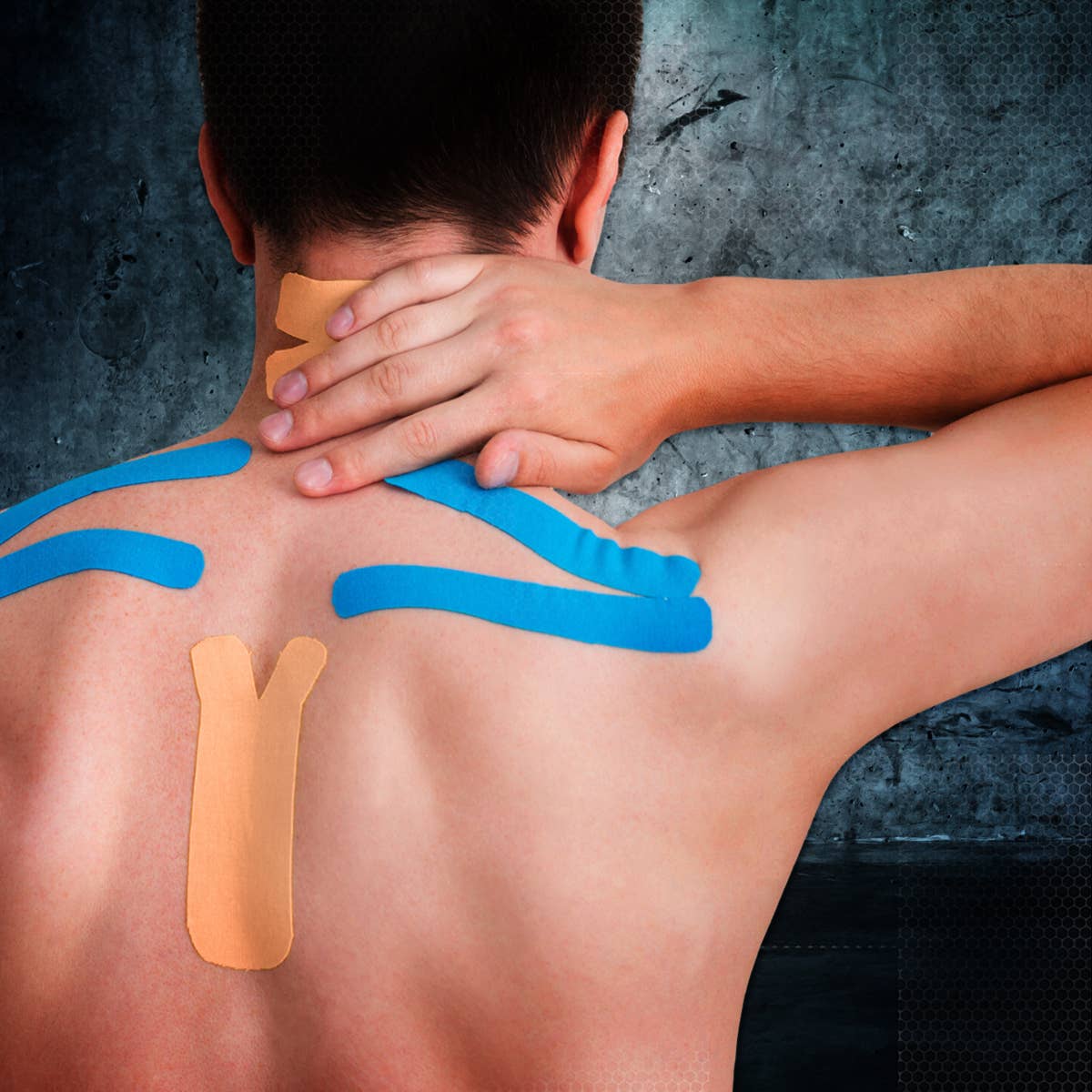 Tape Geeks – Engroshandel Sport og udendørs – 2“ Premium Kinesiologi Tape9