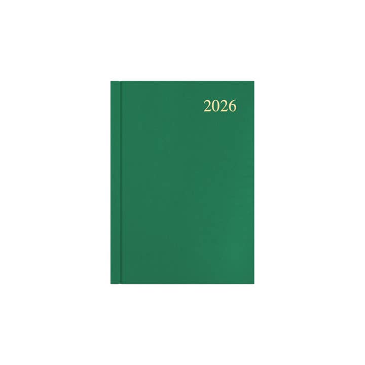 Collins Debden - Wholesale Planner - Essential - A5 Day-to-Page Diary - 2026 Calendar Year Planner3