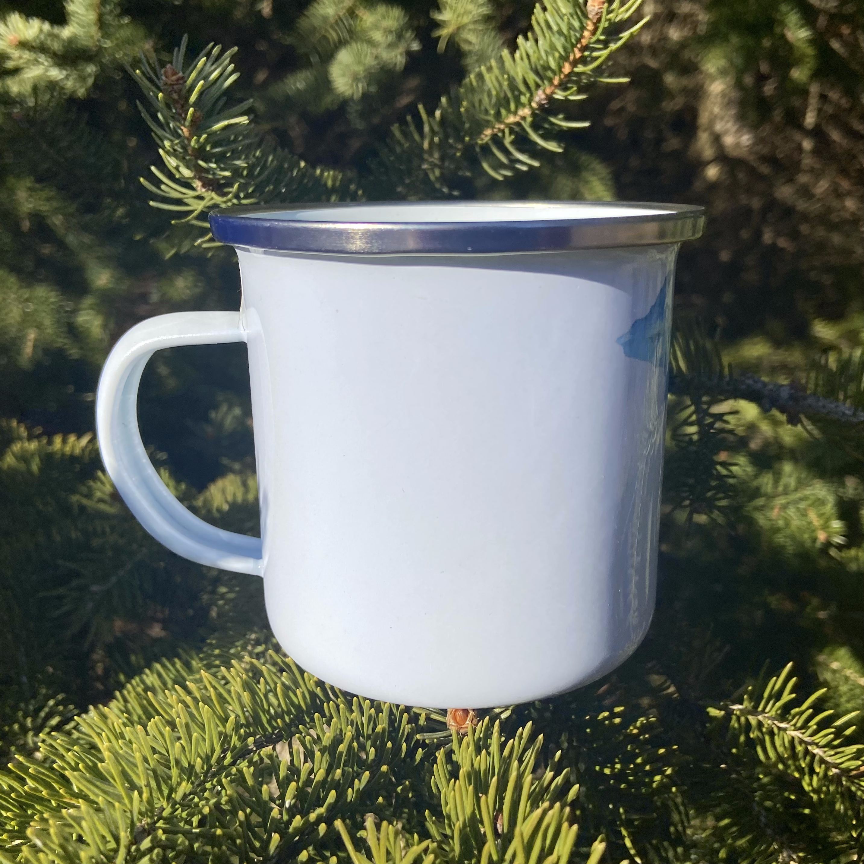 Brush & Bark - Wholesale Coffee Mug - Lake Michigan Camping Mug4