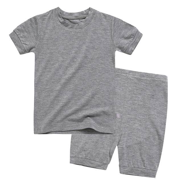 Vaenait Baby - Vente Haut et bas de pyjama – enfant - Pyjama en viscose à manches courtes coloré pour garçon et fille37