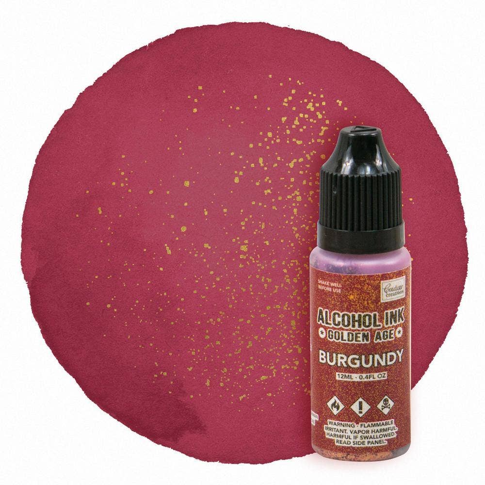 Ecstasy Crafts Distributing - Wholesale Craft Supplies - Alcohol Ink Golden Age 12mL | 0.4fl oz44