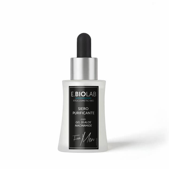 For Mænd-Rensende Serum 30ml for engroshandel hos E.Biolab Srl