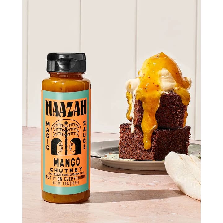 Maazah - Wholesale Chutney - Maazah Mango Chutney (Refrigerated)5