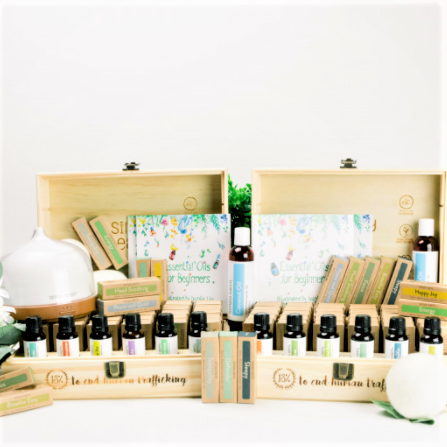 Simply Earth - Wholesale Essential Oil - Starter Pack 12
