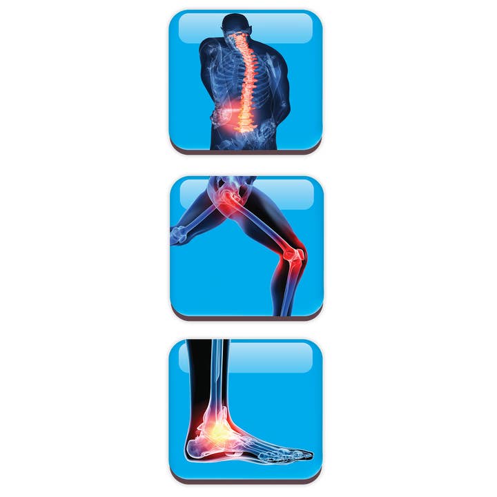 AIRfeet – wholesale Body massager – AIRfeet FootFIXR Smooth - Foot & Body Massaging Dome