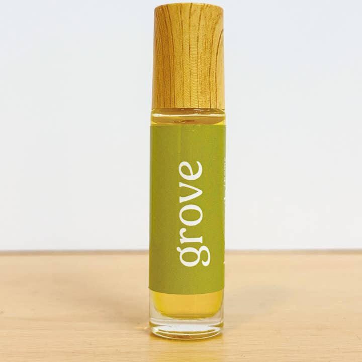Borough Home - Wholesale Roll-On Fragrance - Grove Perfume Oil Rollerball0