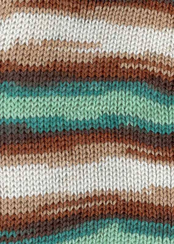 Wollbiene - Wholesale Yarn - Wool Bee Batik Fine Gradient Wool 100g31