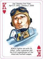 Midwest Novelty / Parody Productions - Wholesale Playing Cards - U. S. Marines Battle Heroes Playing Cards2