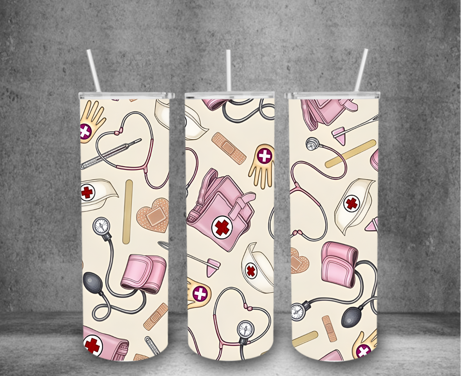 Wicked Flower Creations - Vente Gourde/bouteille isotherme - Gobelet de fournitures d'allaitement1