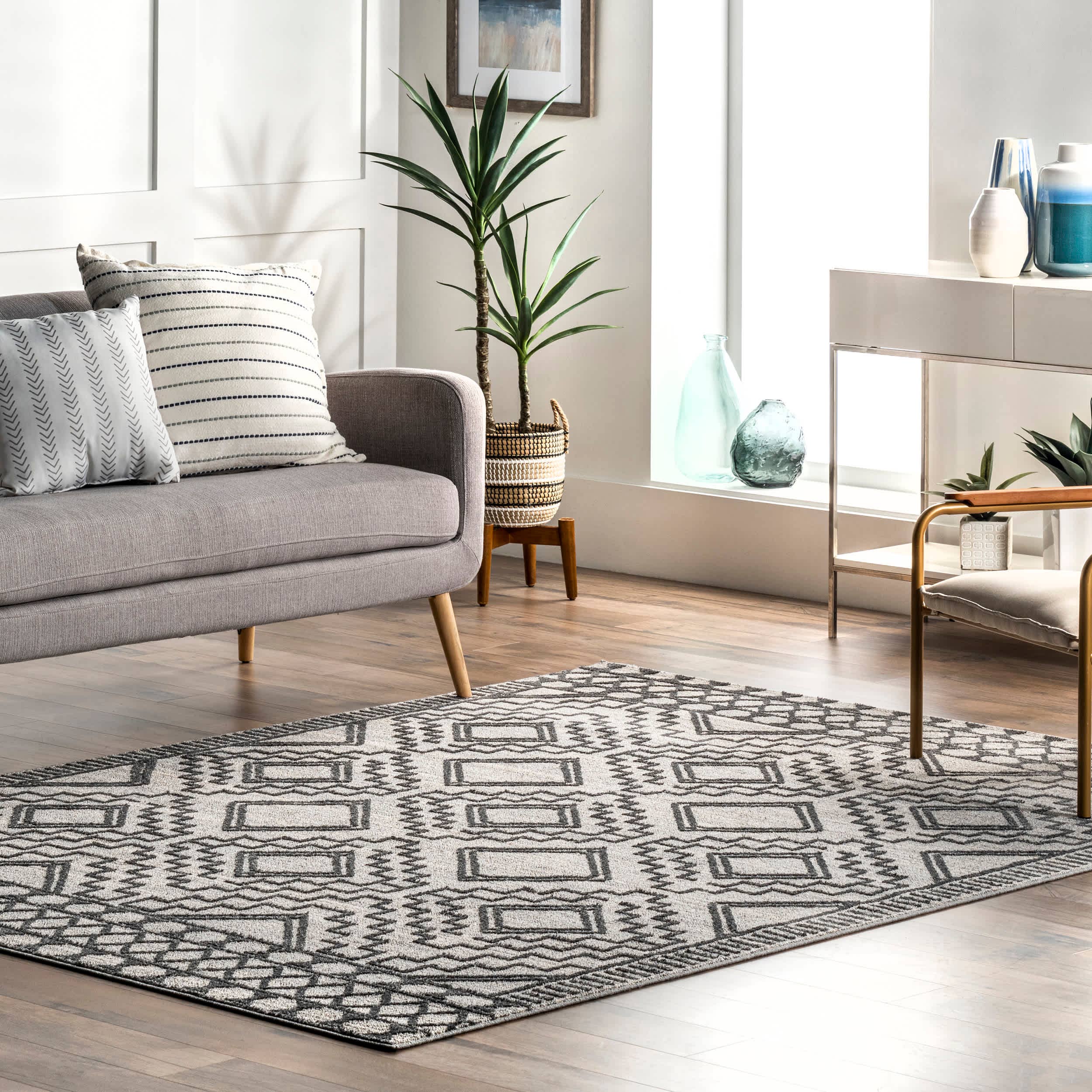 nuLOOM - Wholesale Area Rug - Cameron High Low Textured Moroccan Area Rug10