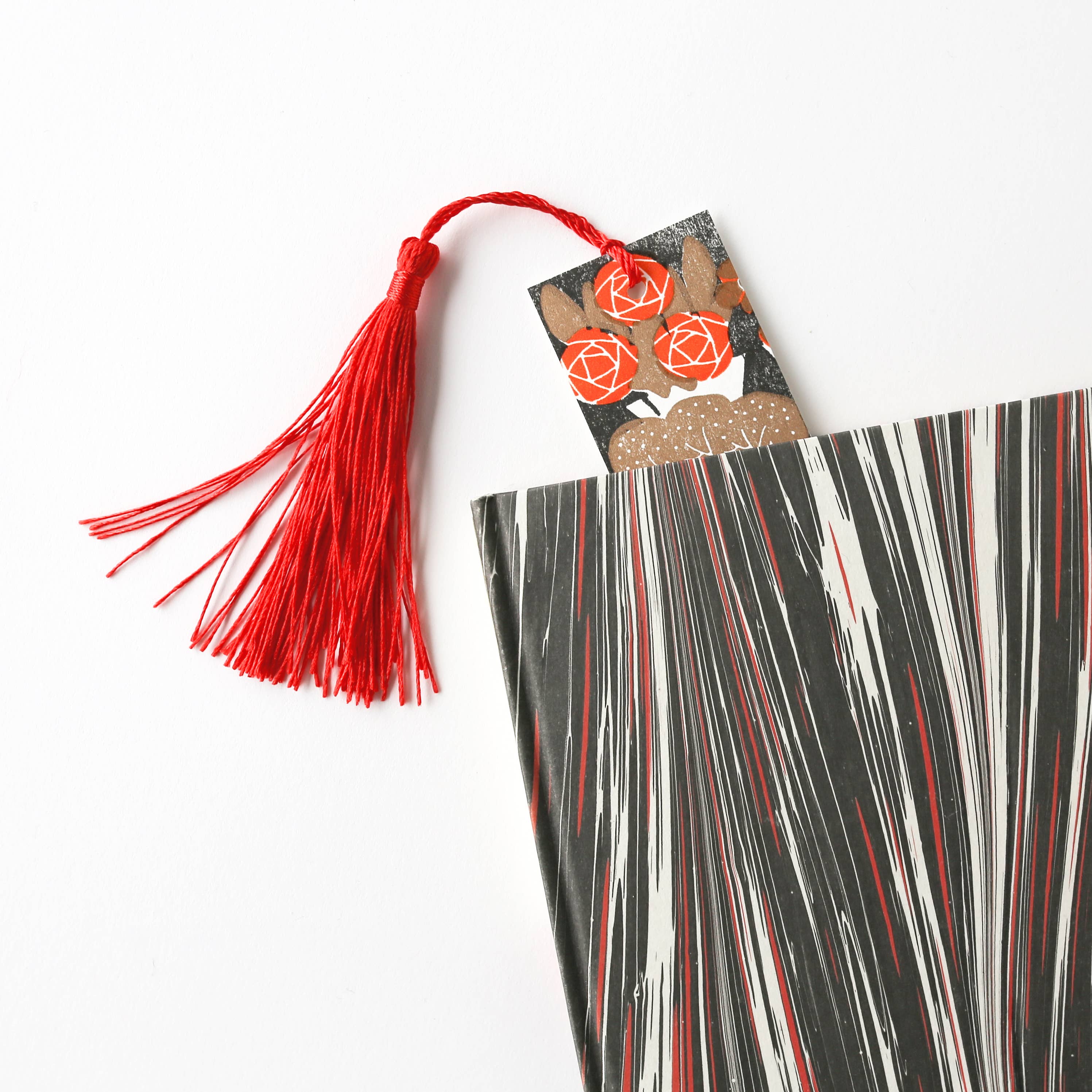 Heartell Press - Wholesale Bookmark - Set of Three Makeready Letterpress Bookmarks4