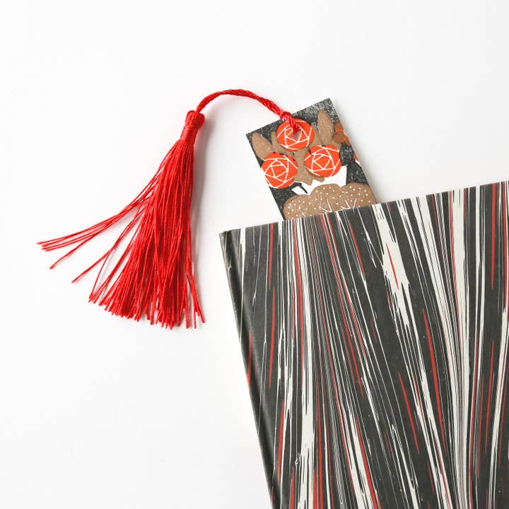 Heartell Press - Wholesale Bookmark - Set of Three Makeready Letterpress Bookmarks4