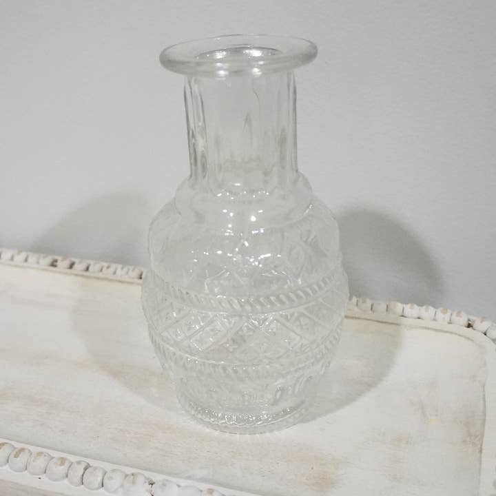 Sweet Home Deco – wholesale Vas – Rustika knoppvaser, Dekorativa vaser i mittstycke, Vintage vas2