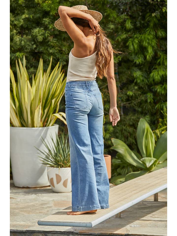 By Together - Wholesale Knit Top - Women's - L5540 | Knit Sweater One Shoulder Fitted Ribbed Crop Top2