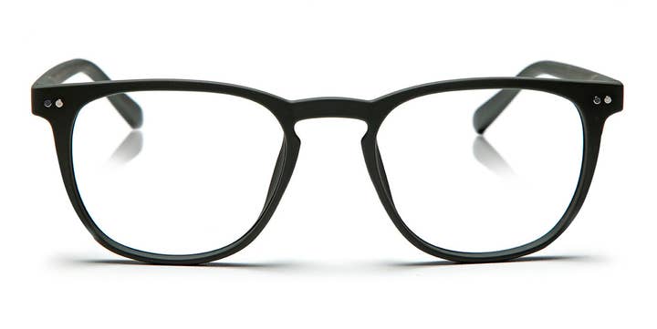 Leesbril The George / Olijfgroen voor wholesale door Looplabb Reading Glasses